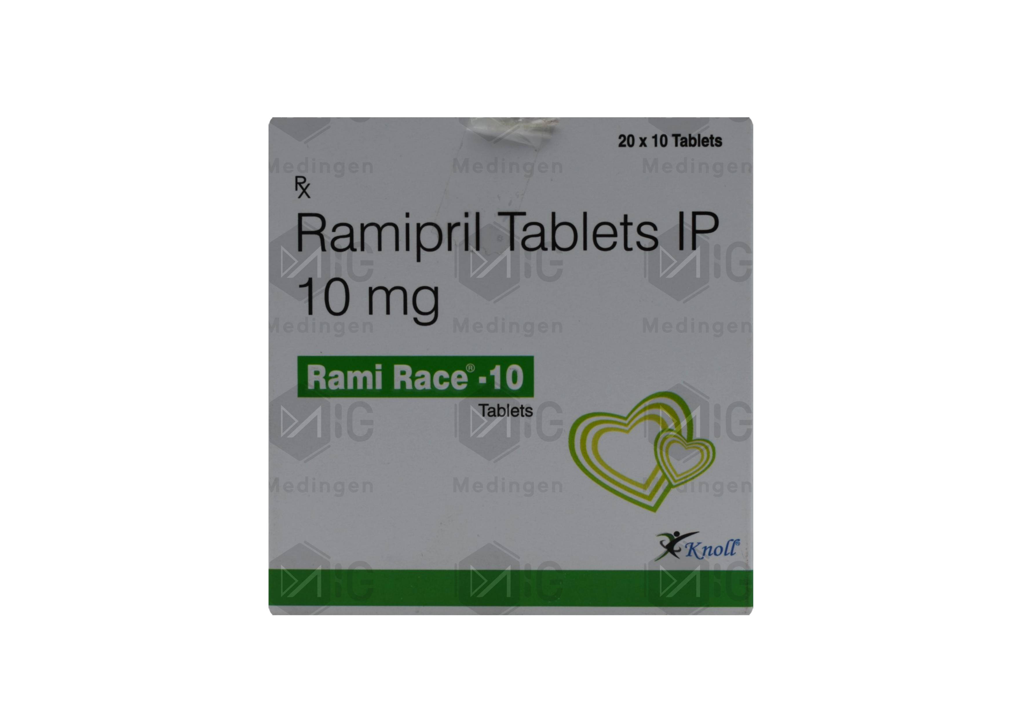 RAMI RACE 10MG